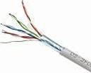 Gembird CAT5e FTP 100m Grey Rigid Network Cable