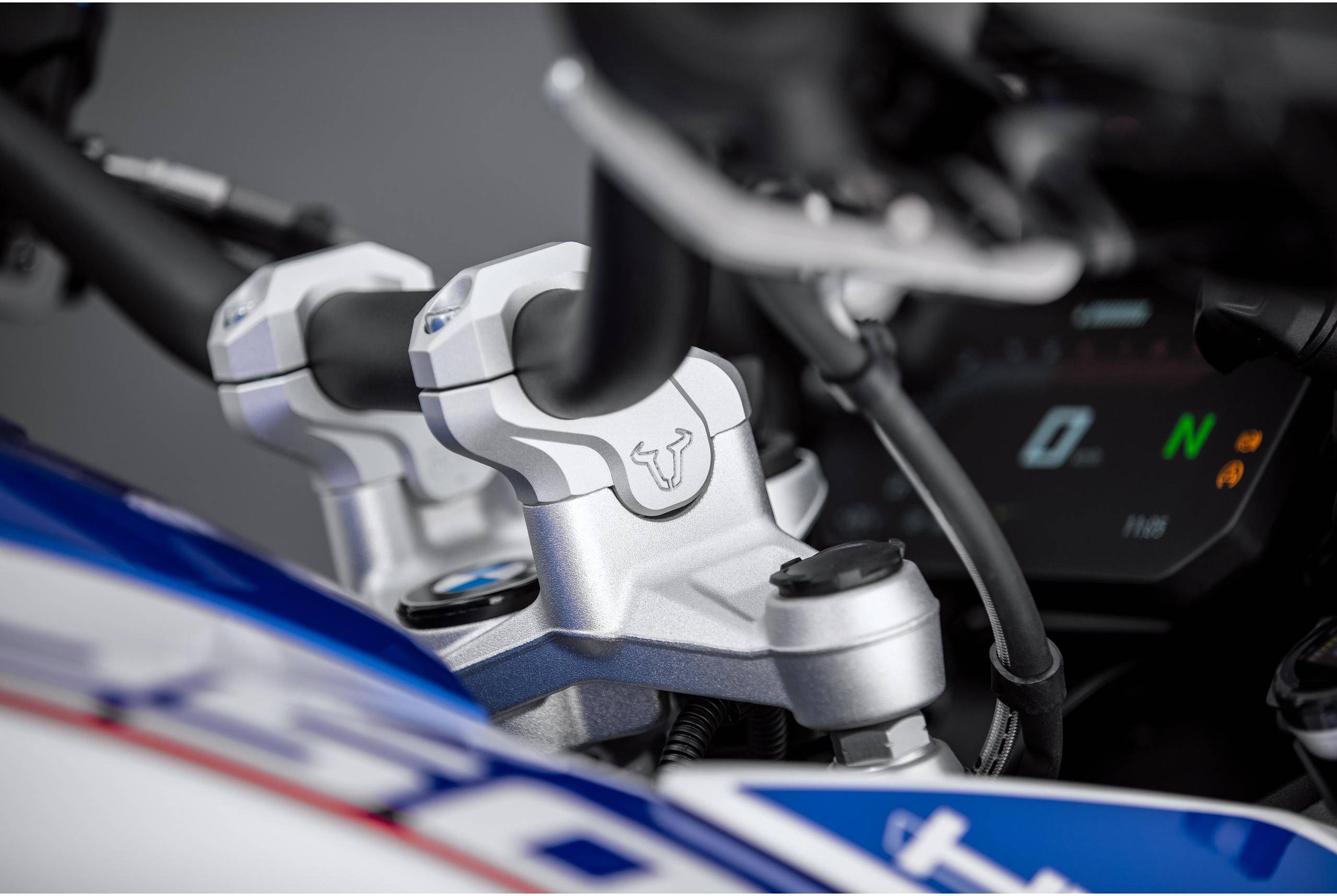 styradapter BMW R1200 GS