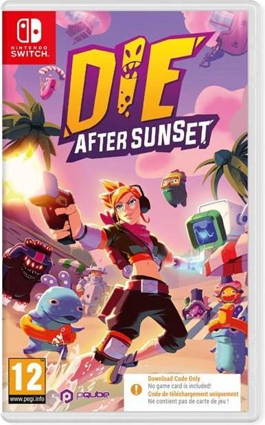 Die After Sunset Code In A Box