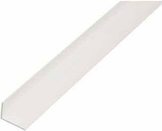 Vinkelprofil PVC