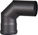 Firefix R80 B90 Pellet Stove Pipe