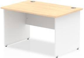 Impulse Panel Maple Writing Desk