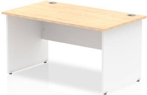 Impulse Panel Maple Top Writing Desk