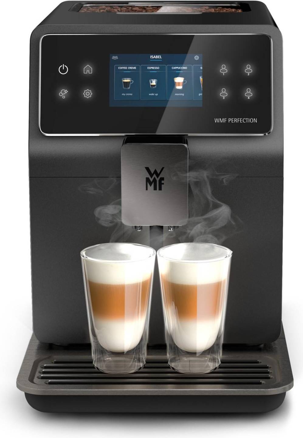 WMF Perfection 740 Superautomatic Coffee Machine