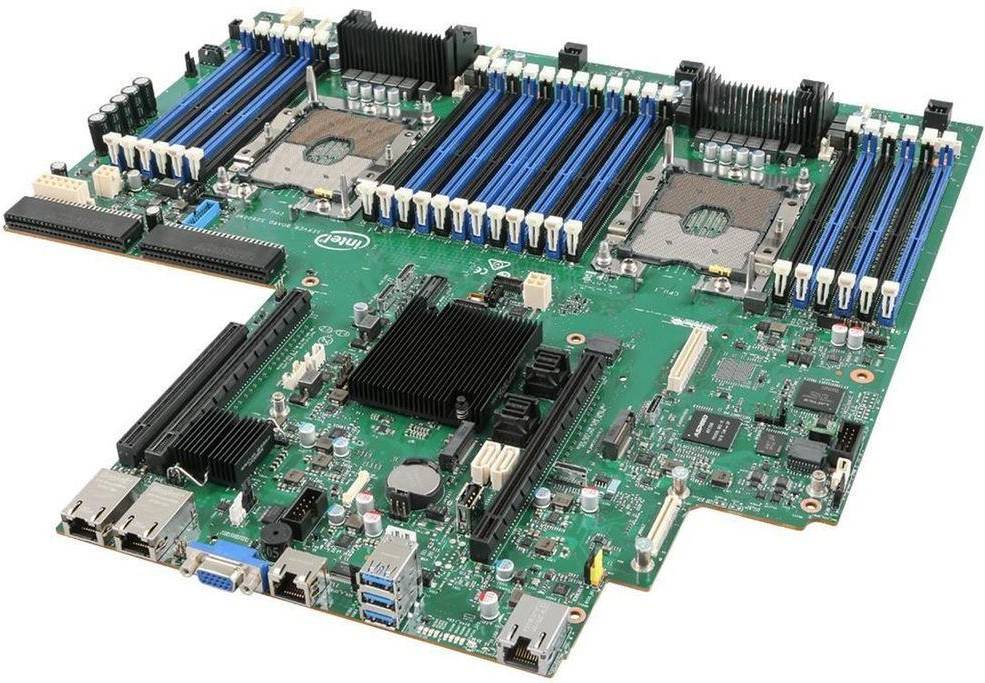 Intel R2308WFTZSR server C624