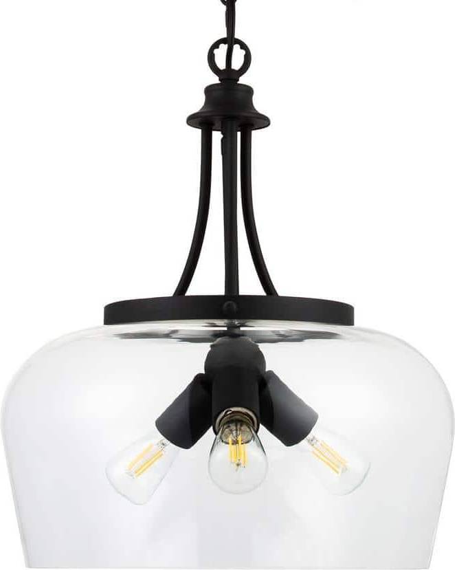 Merra 3-Light Matte