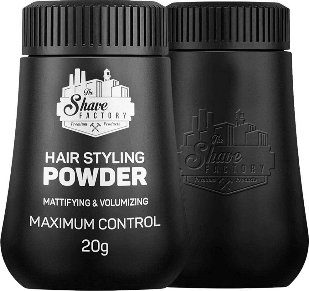 Hair Styling Powder