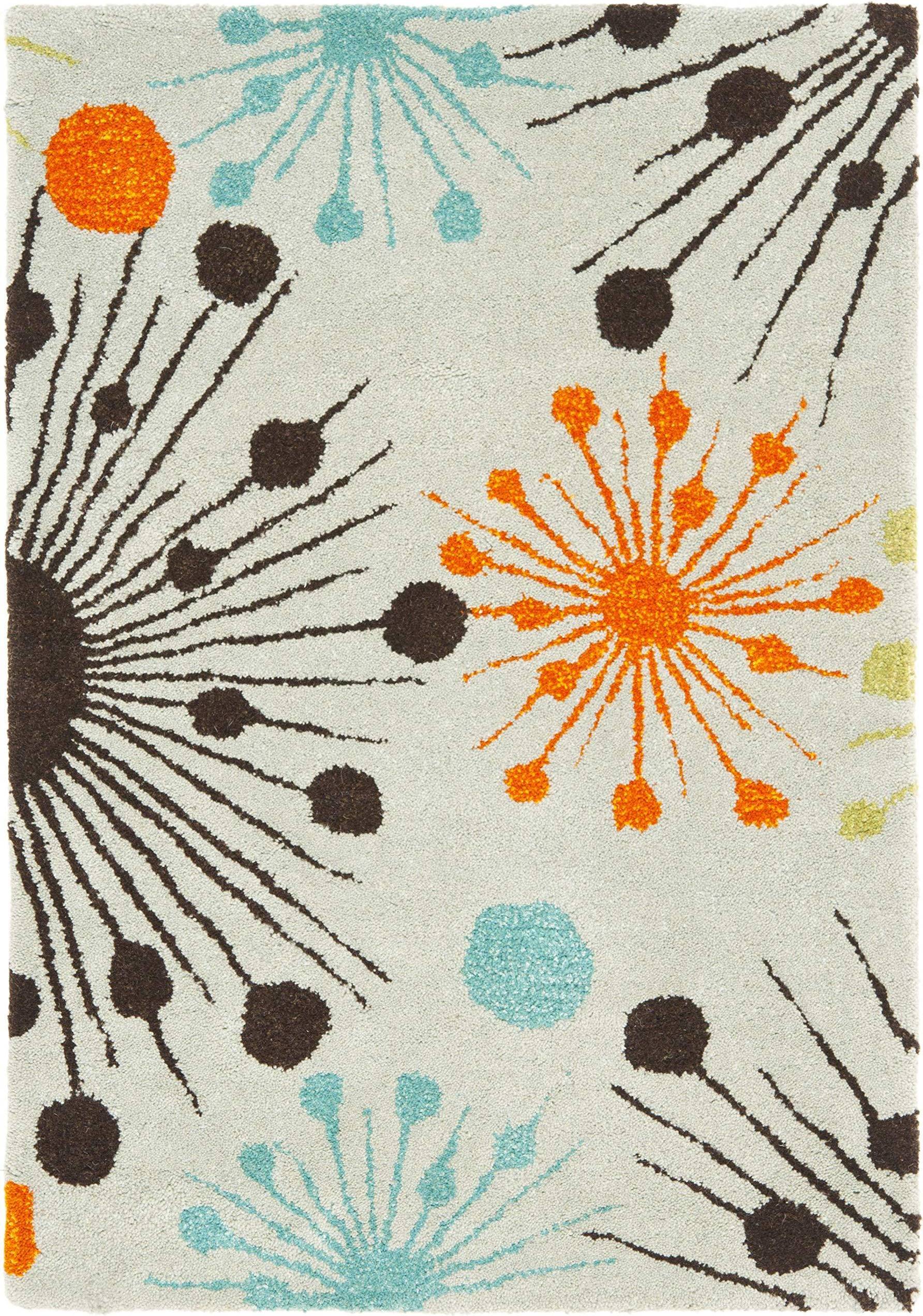 Safavieh Soho Collection Multicolor, Blue