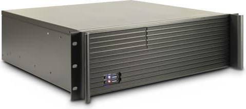 Inter-Tech 3U-K-340L 19 Inch Rack Server Gehäuse