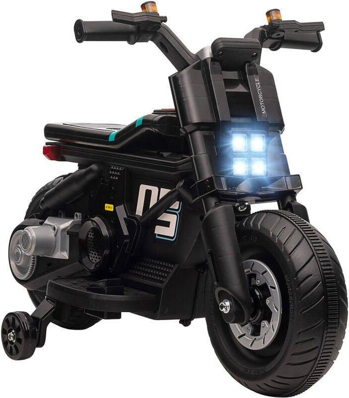 Homcom Electric Ride On Motorcycle 6V