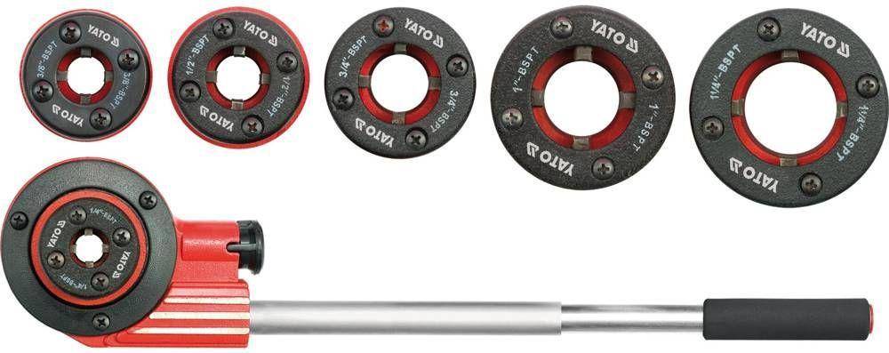 YATO Thread Cutter Set YT-2900 Tool Kit