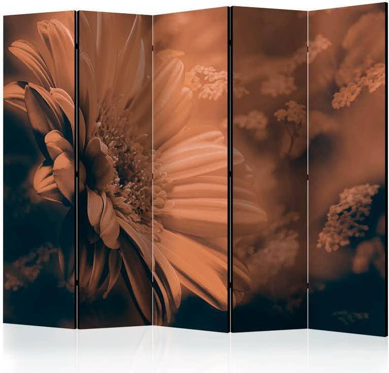 Arkiio Gerbera bronze II Rumsavdelare