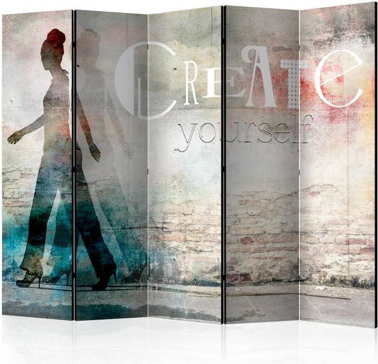 Arkiio Create yourself II Rumsavdelare