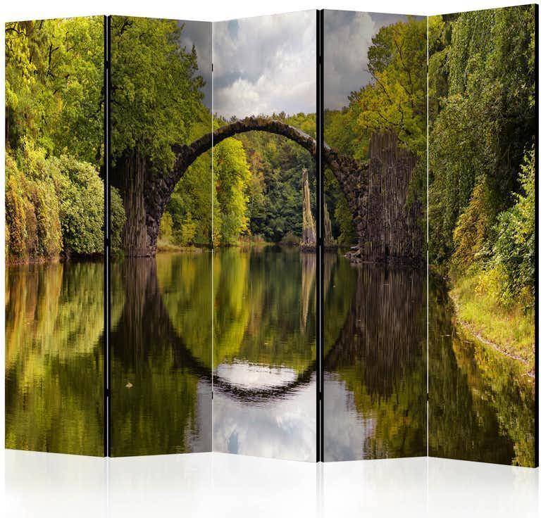 Arkiio Devil's Bridge II Rumsavdelare