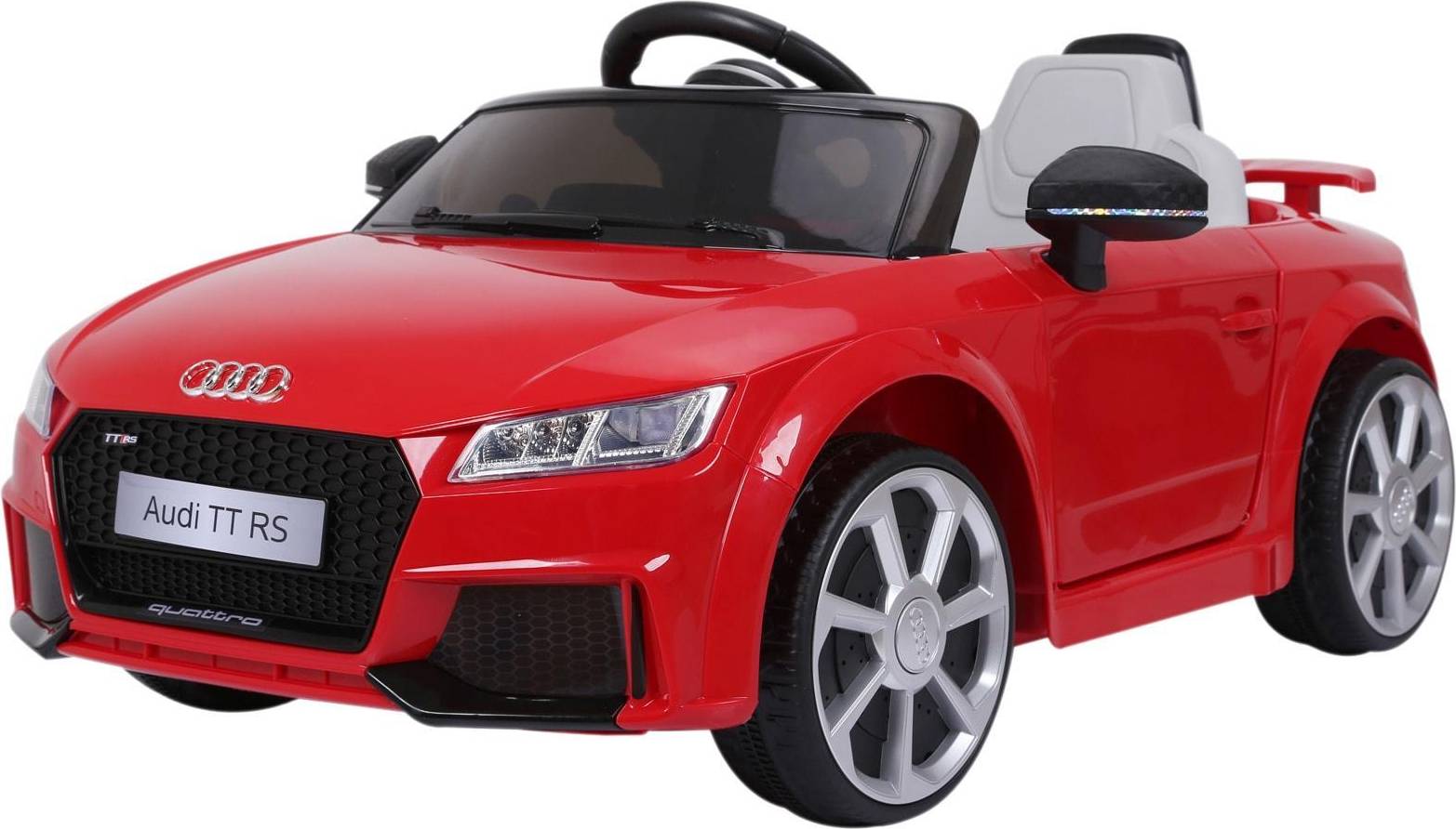 Kinder elektroauto Homcom Kinder Elektroauto rot