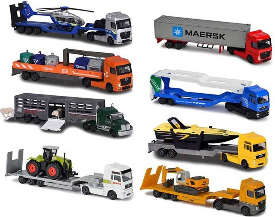 Vehicles Transporter