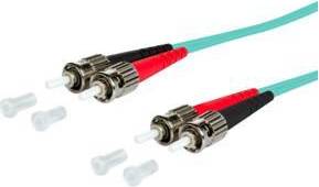 NETCOM Duplexkabel ST/ST 50,0