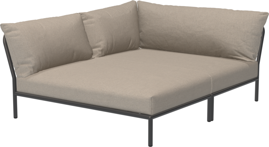 Houe Level 2 Cozy Hörnsoffa Modulsoffa