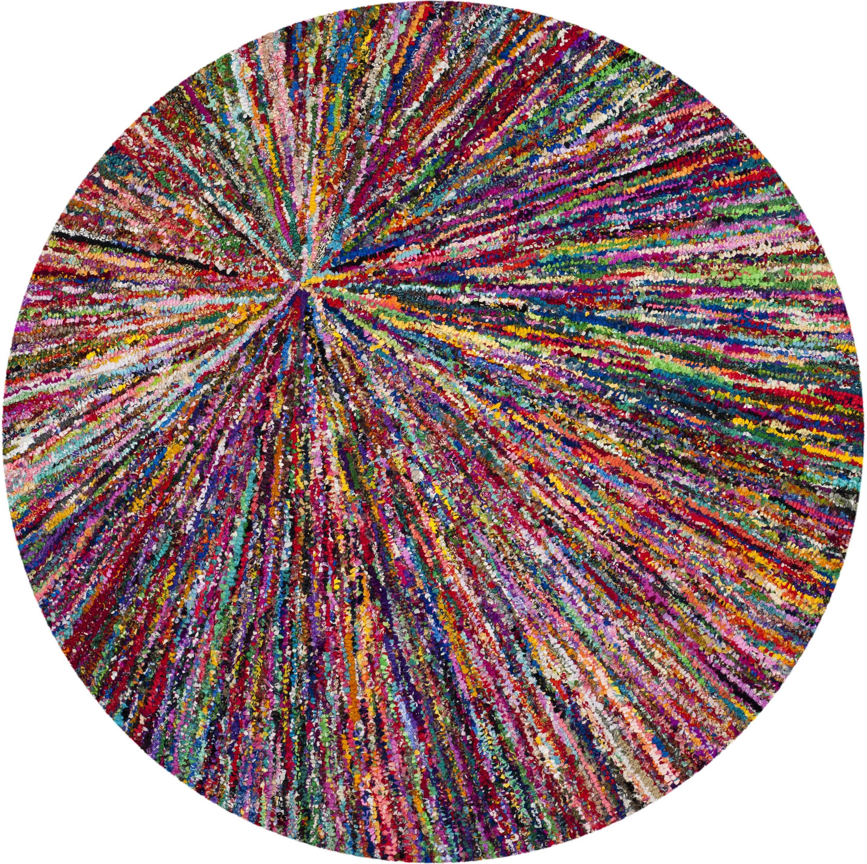 Safavieh Nantucket Collection Multicolor
