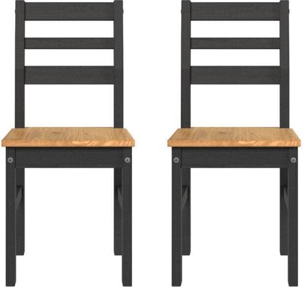 Home Source Linea ladder back Kitchen Chair