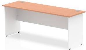 Impulse Panel End Writing Desk