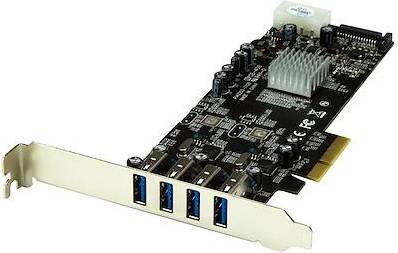 StarTech PEXUSB3S42V