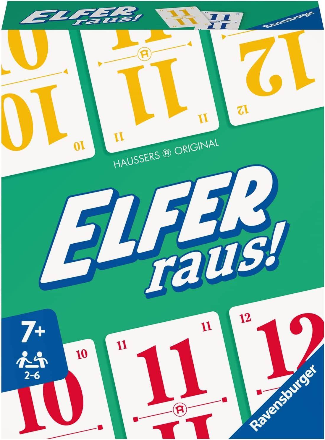Ravensburger Elfer Raus!