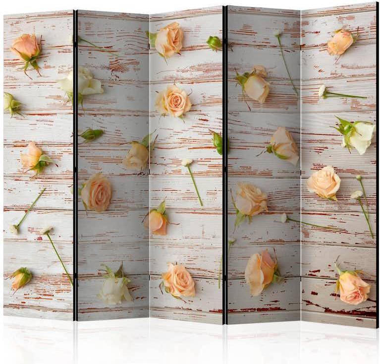 Arkiio Wood & Roses II Rumsavdelare