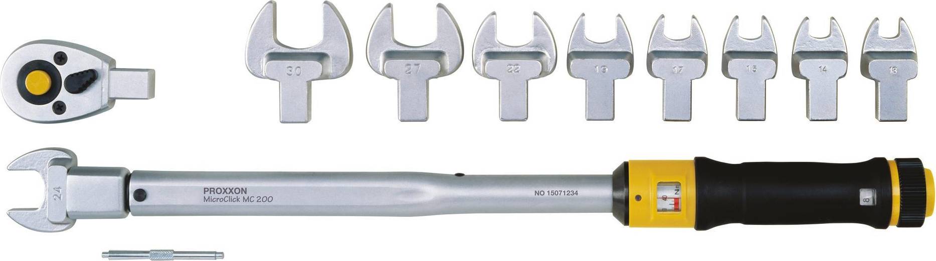 MicroClick 200-Multi