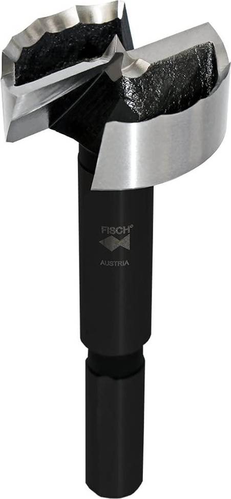 Fisch Wave Cutter Forstner Bit 60 mm