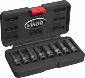 VIGOR Power Socket Set V7019