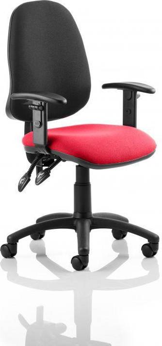 Dynamic Tilt & Lock Task Plus II Office Chair