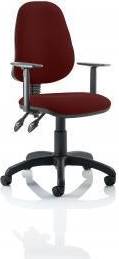 Dynamic Tilt & Lock Task Plus II Office Chair