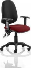 Dynamic Tilt & Lock Task Plus II Office Chair