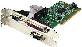 StarTech PCI2S1P