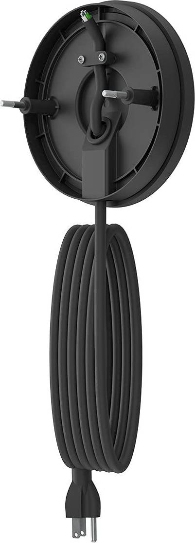 Ring floodlight cam Ring Plug-In Mount for Floodlight Cams