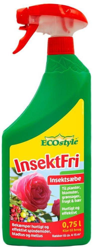 Insektfri Insektsæbe 750ml