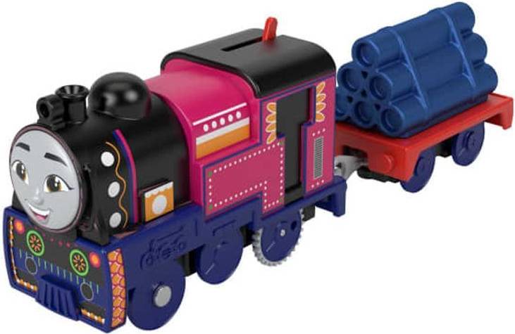 Ashima Motorized Engine