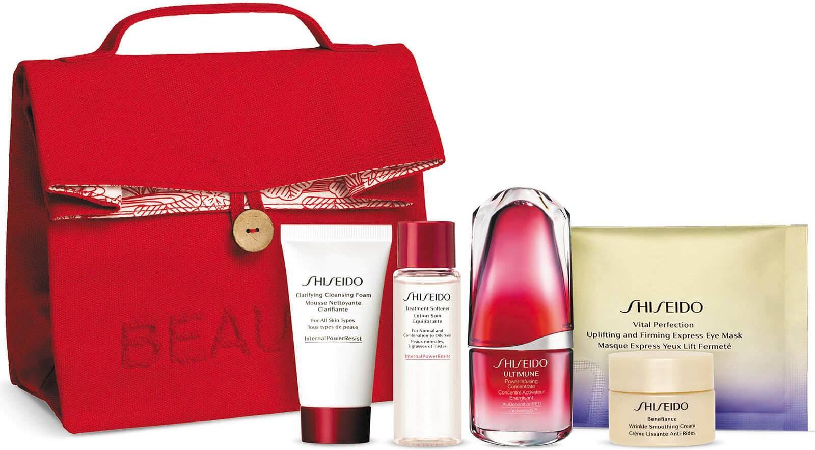 Shiseido Shiseido Essentials Set