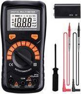 DM02A Digital Multimeter