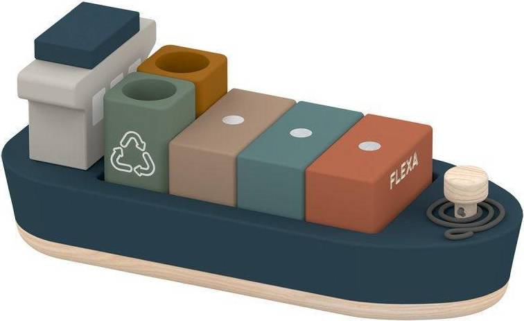 Containerskib