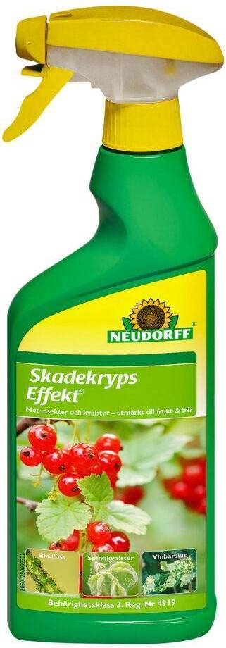 Neudorff Insektsbekämpning Insekt Effekt 500ml spray 500ml
