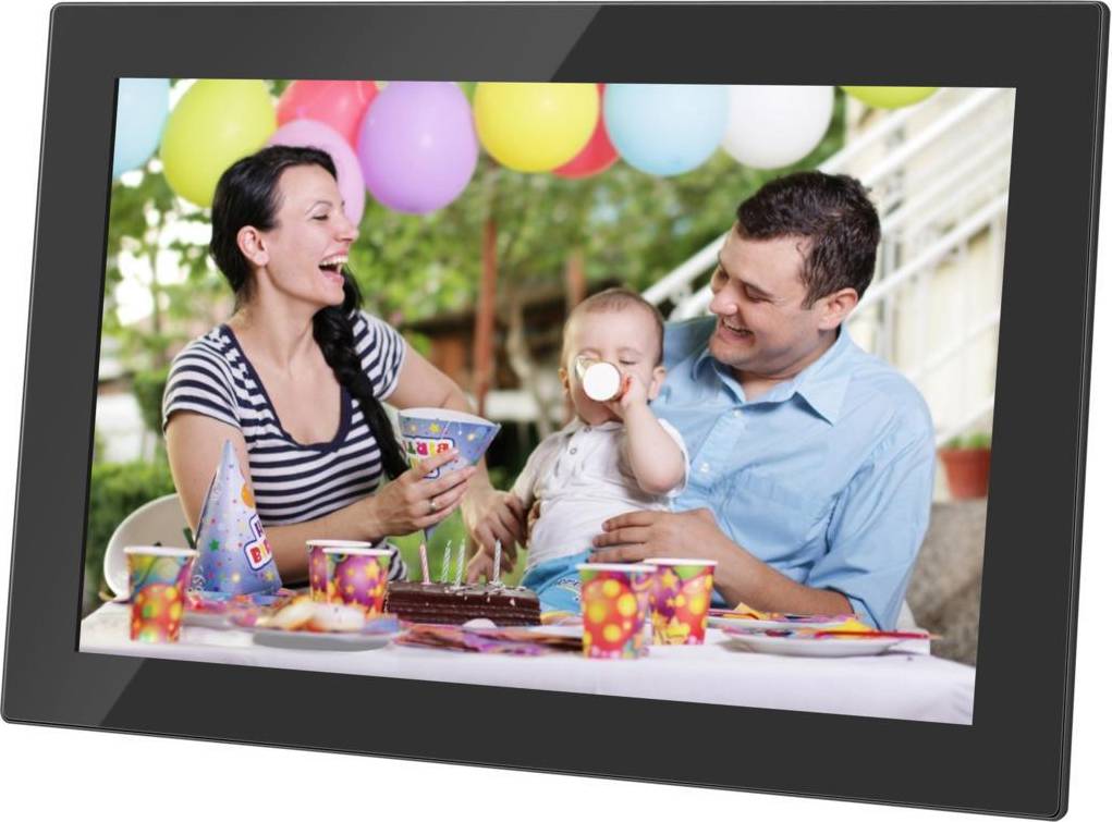 Frameo Denver FRAMEO Digital Photo Frame 10.1 Inch