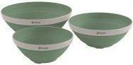 Outwell Collaps Bowl Set Shadow Green