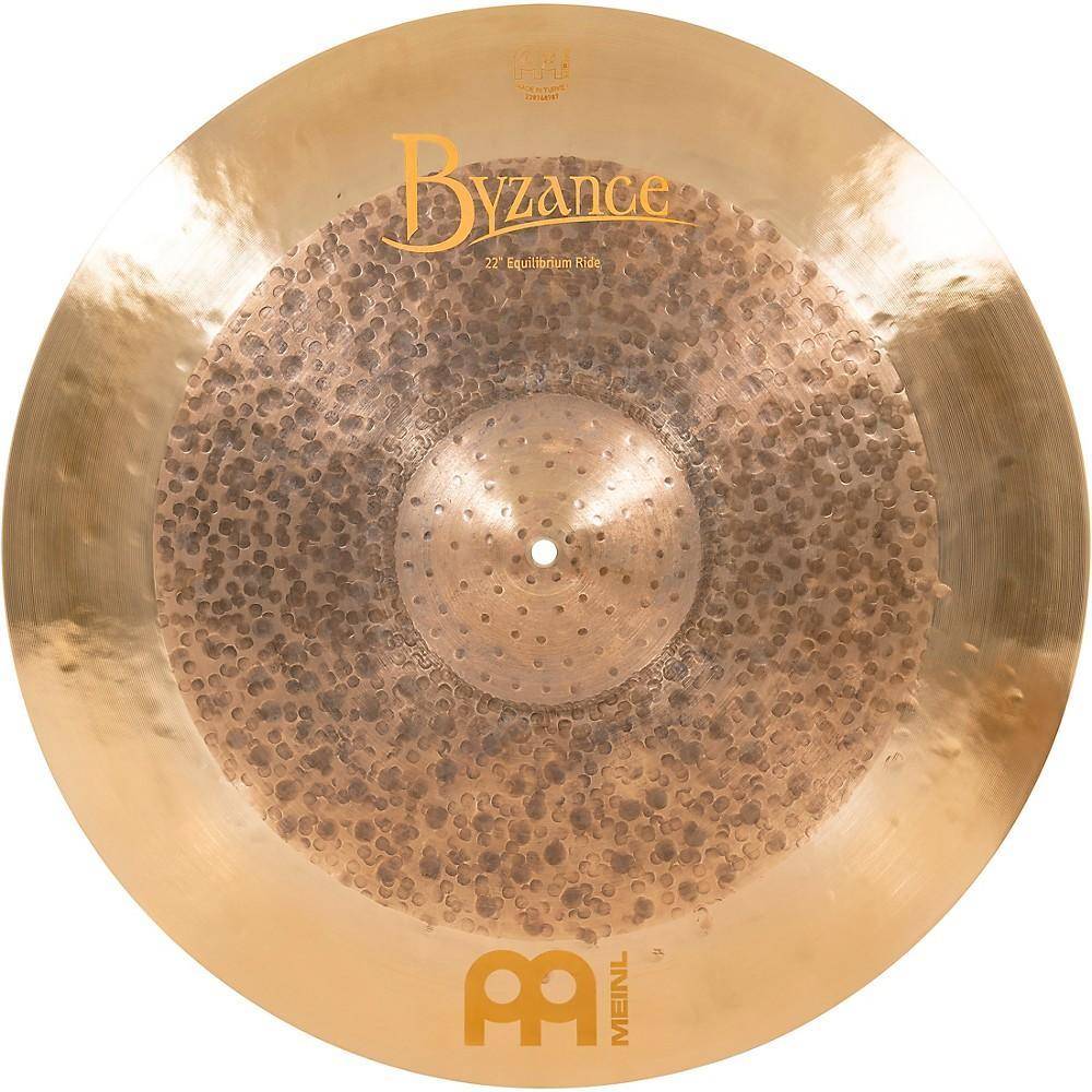 Meinl Matt Garstka Signature Equilibrium Ride Cymbal 22 In