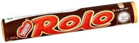 Nestlé Rolo Tube 36