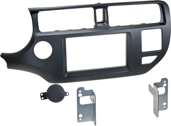 ACV 2-DIN Kit Kia Rio