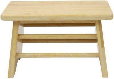 Bamboo Step Stool