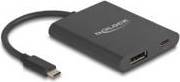 DeLock Videokort DisplayPort Alt