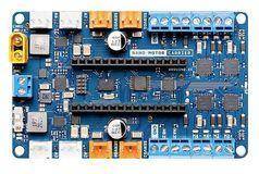 Arduino nano Arduino Accessory Nano Motor Carrier Atmel